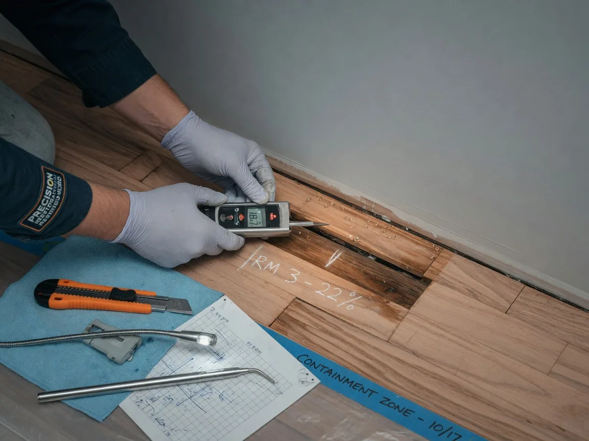 Why choose Water Removal in California City, CA